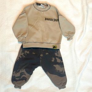 Zara kids sweatshirt pants
